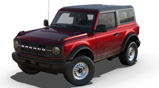 2025 Ford Bronco® External Image 2